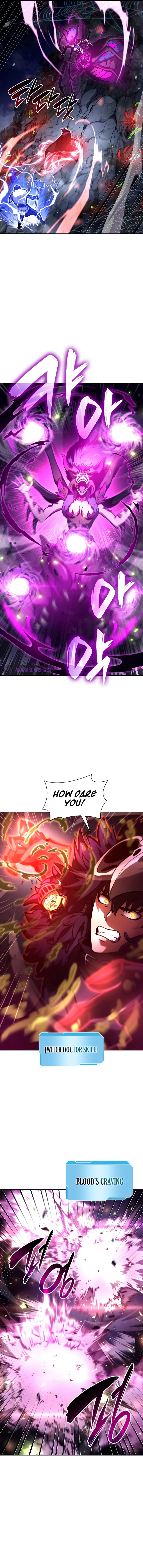 I Returned as an FFF-Class Witch Doctor Chapter 55 - Page 6