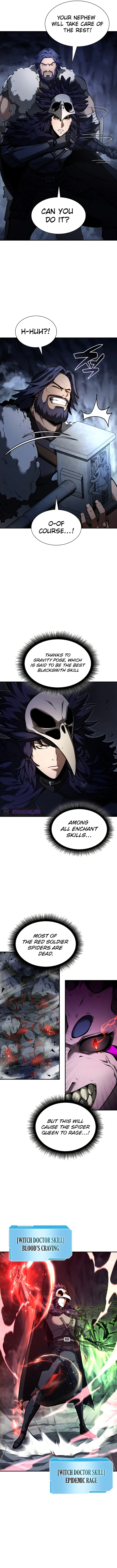 I Returned as an FFF-Class Witch Doctor Chapter 55 - Page 14