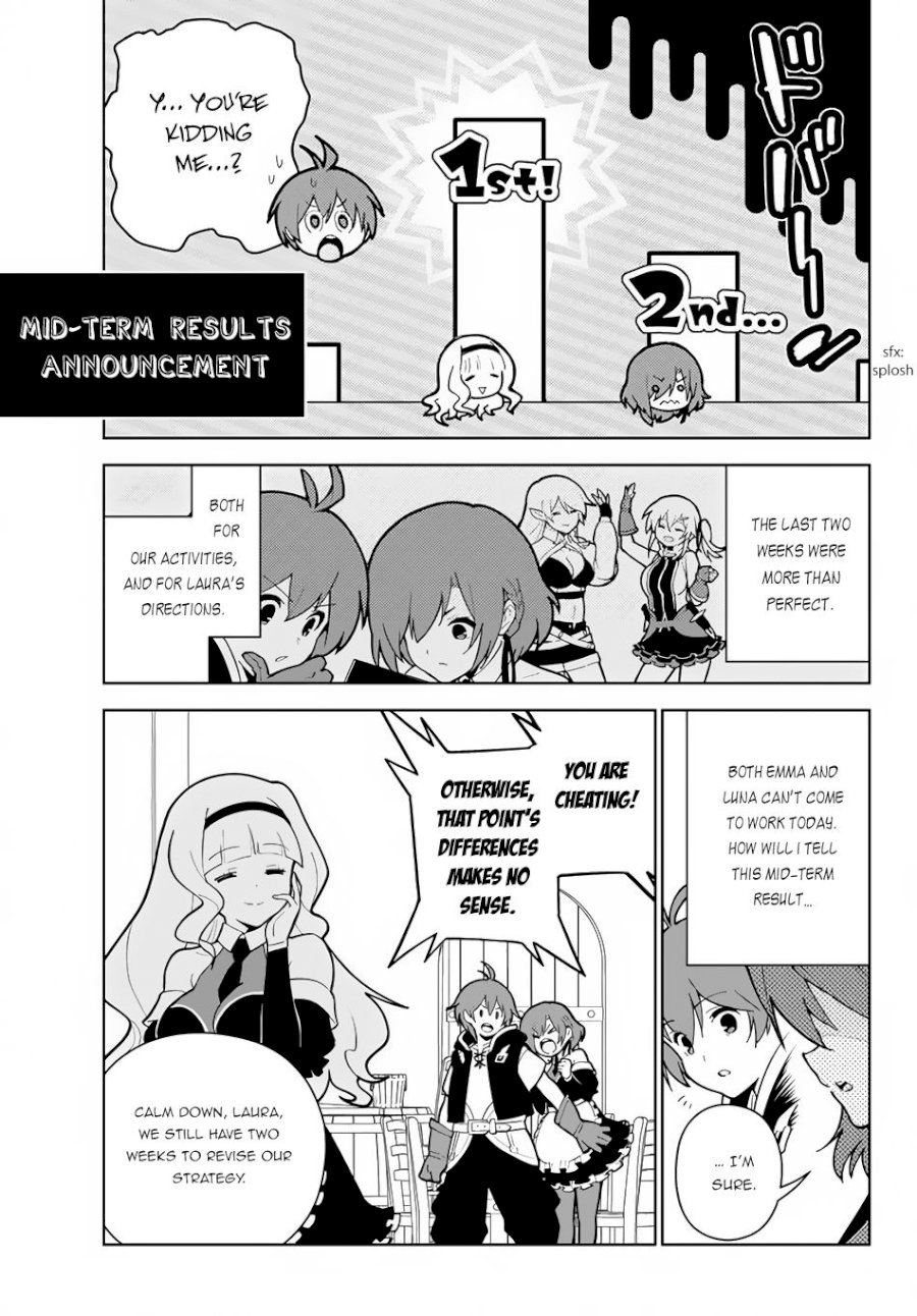 Ore dake Haireru Kakushi Dungeon: Kossori Kitaete Sekai Saikyou Chapter 17.2 - Page 12