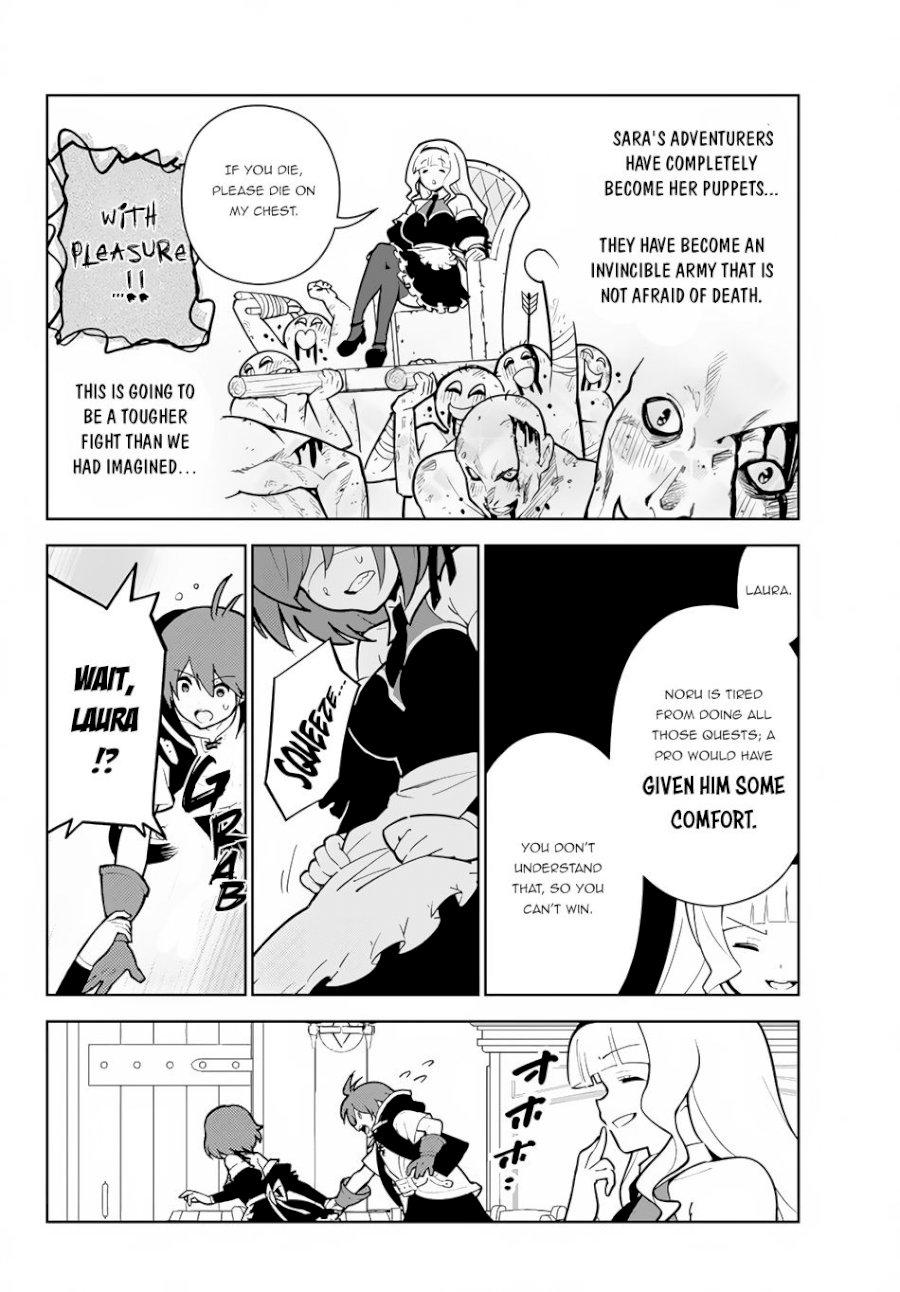 Ore dake Haireru Kakushi Dungeon: Kossori Kitaete Sekai Saikyou Chapter 17.2 - Page 15