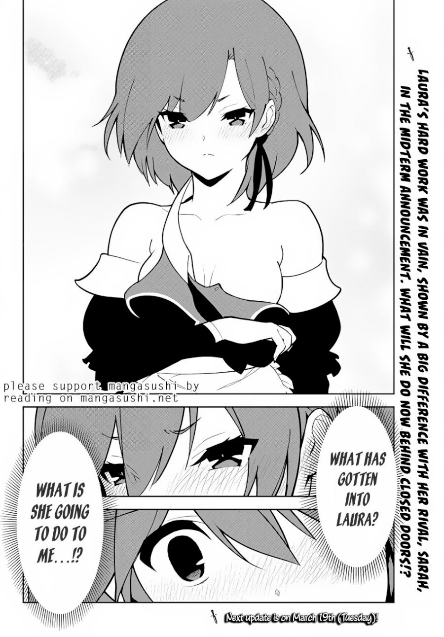Ore dake Haireru Kakushi Dungeon: Kossori Kitaete Sekai Saikyou Chapter 17.2 - Page 17
