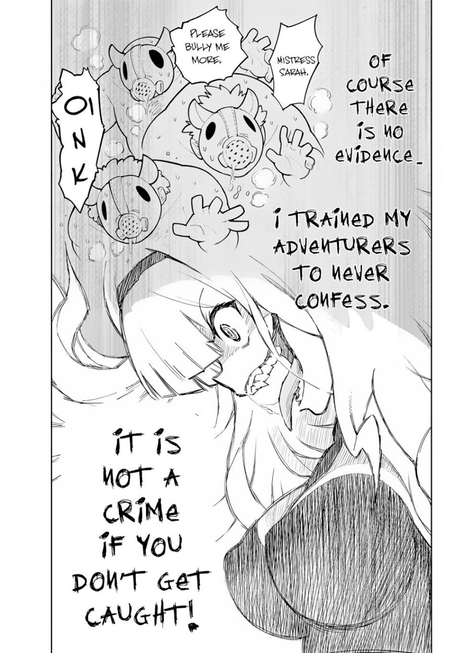 Ore dake Haireru Kakushi Dungeon: Kossori Kitaete Sekai Saikyou Chapter 17.2 - Page 6