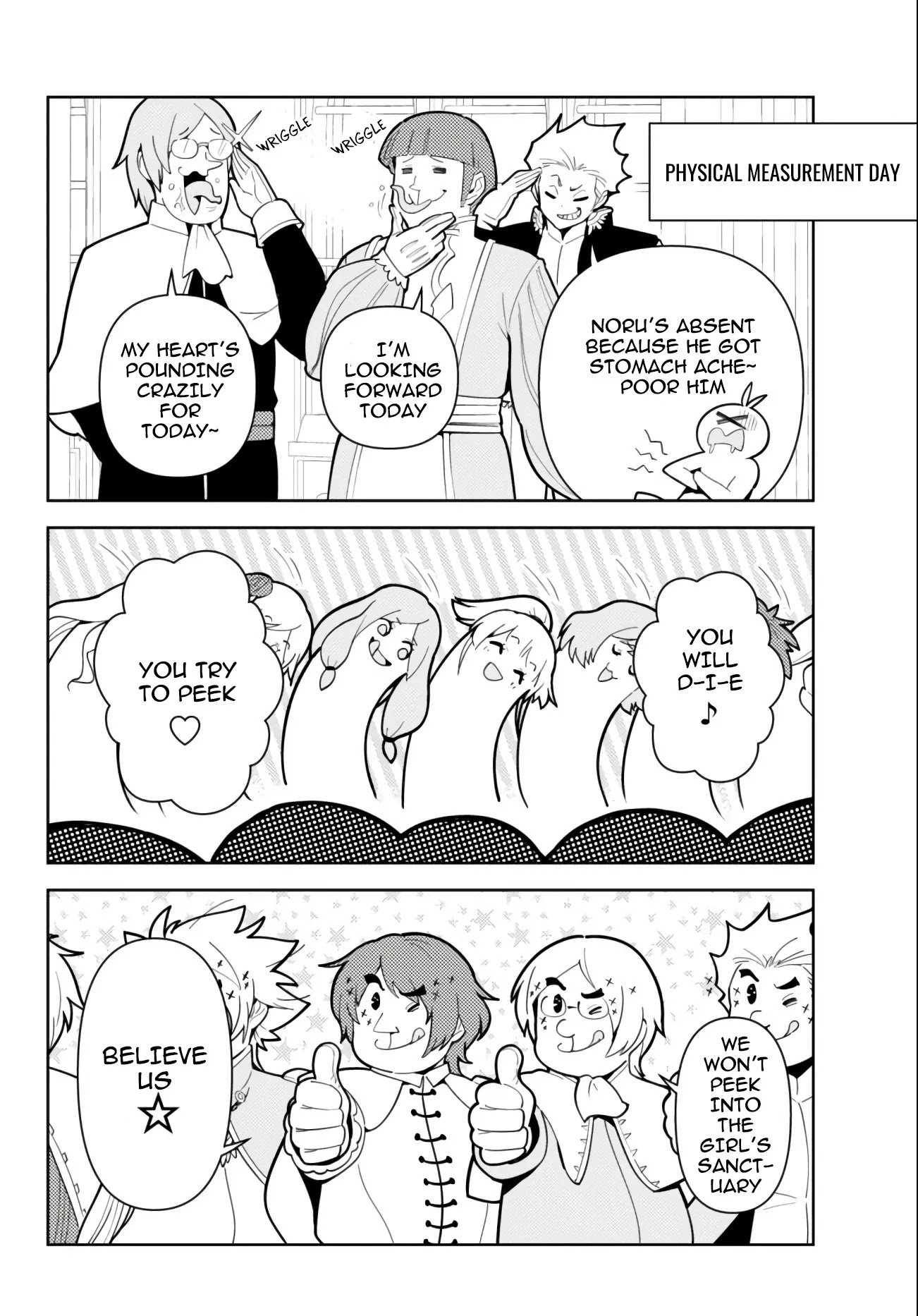 Ore dake Haireru Kakushi Dungeon: Kossori Kitaete Sekai Saikyou Chapter 57 - Page 4