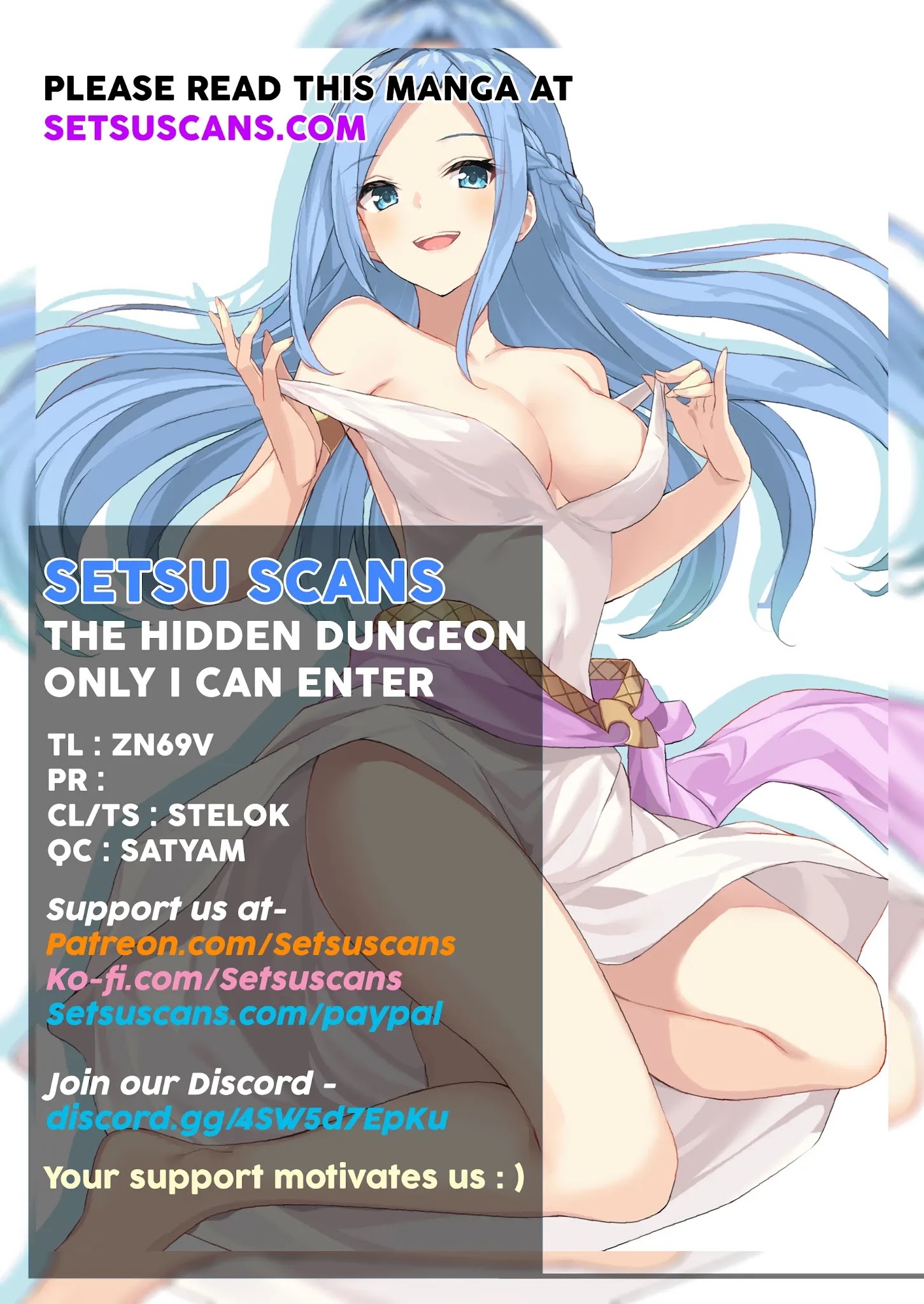 Ore dake Haireru Kakushi Dungeon: Kossori Kitaete Sekai Saikyou Chapter 59 - Page 1