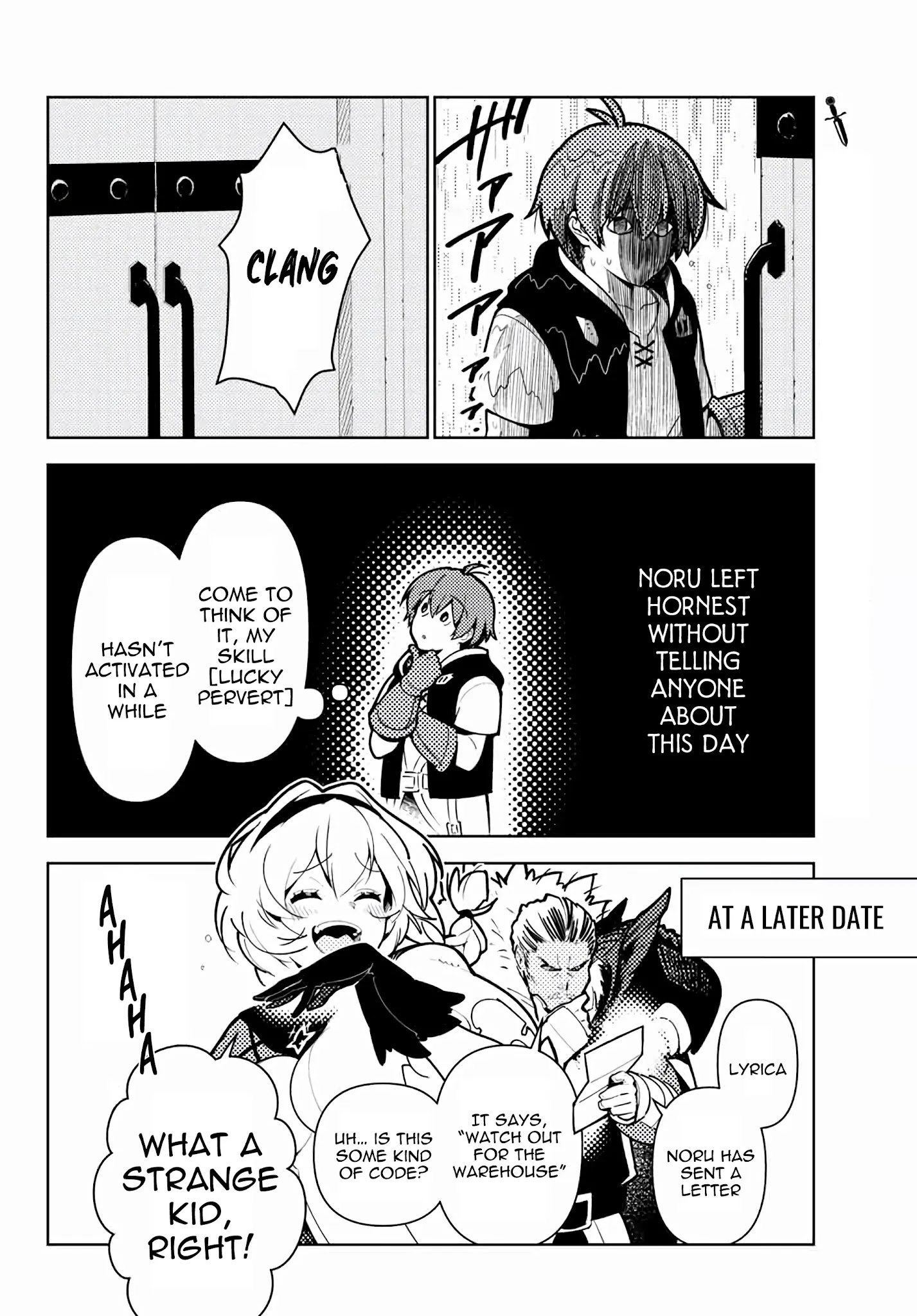 Ore dake Haireru Kakushi Dungeon: Kossori Kitaete Sekai Saikyou Chapter 59 - Page 11