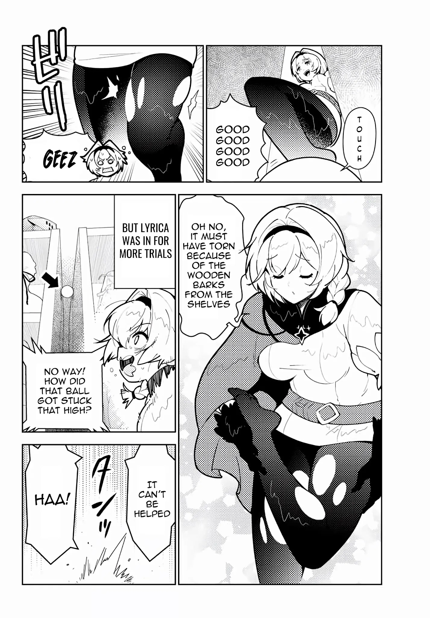 Ore dake Haireru Kakushi Dungeon: Kossori Kitaete Sekai Saikyou Chapter 59 - Page 7