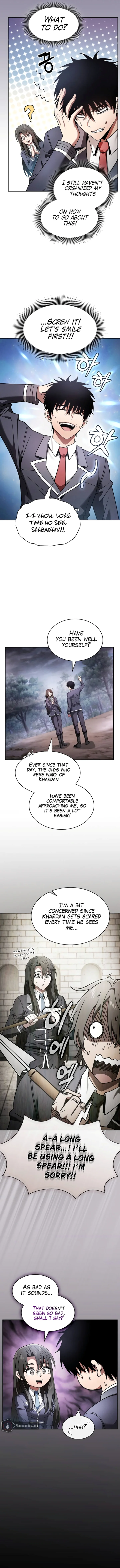 Academy’s Genius Swordsman Chapter 31 - Page 6