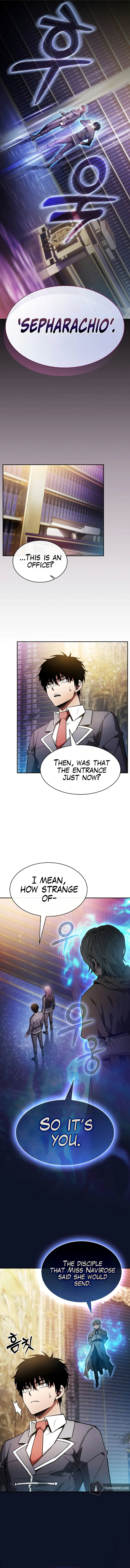 Academy’s Genius Swordsman Chapter 31 - Page 16