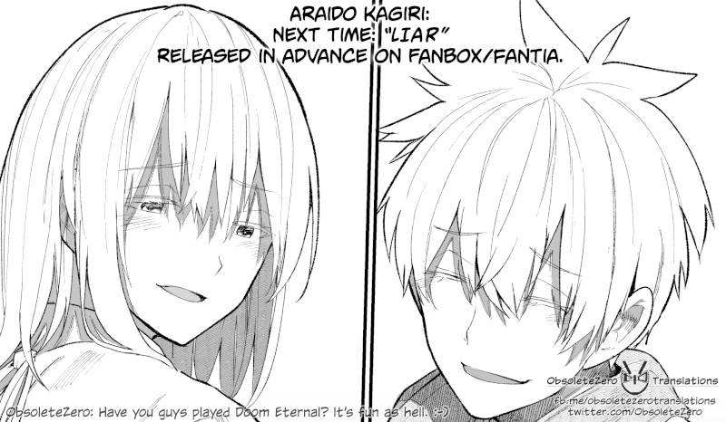 A Story About a Grandpa and Grandma Who Returned Back to Their Youth Chapter 21 - Page 5