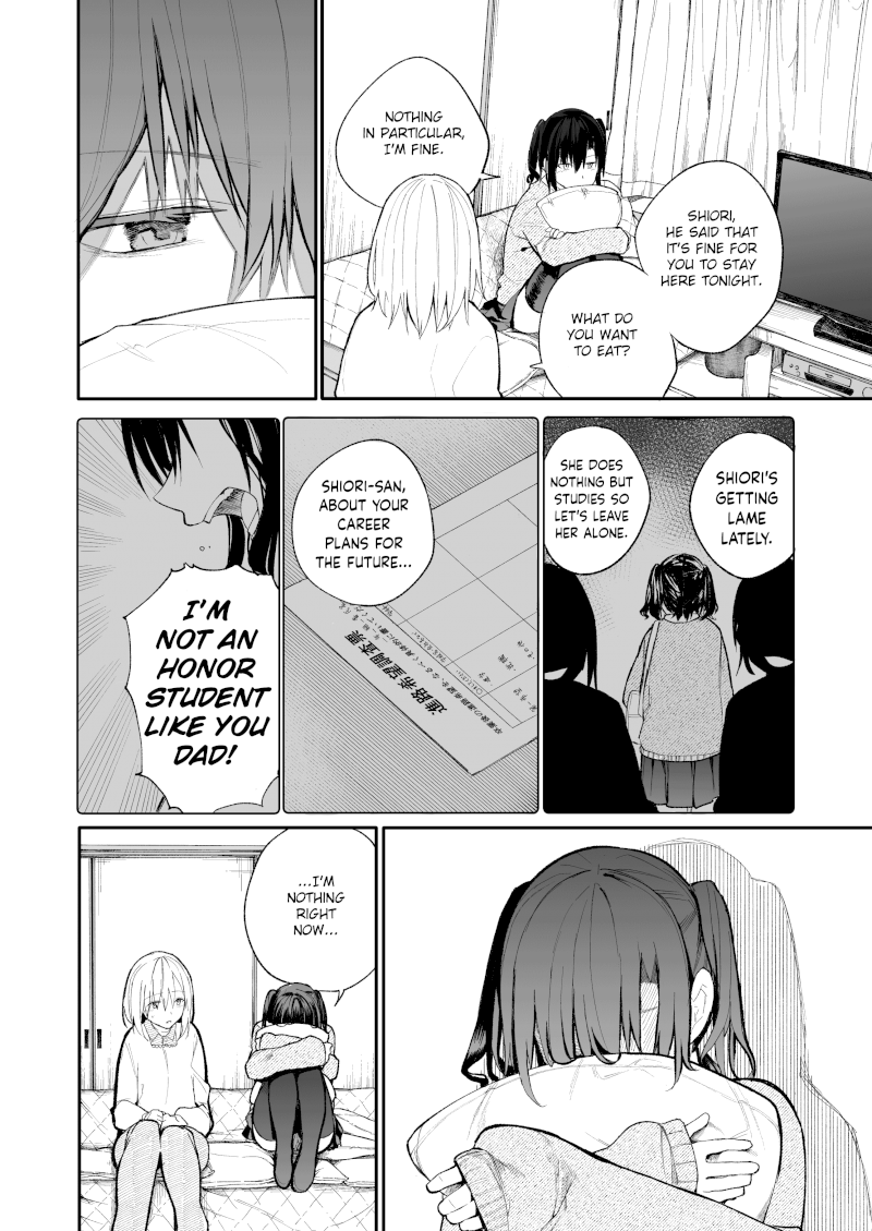 A Story About a Grandpa and Grandma Who Returned Back to Their Youth Chapter 26 - Page 2