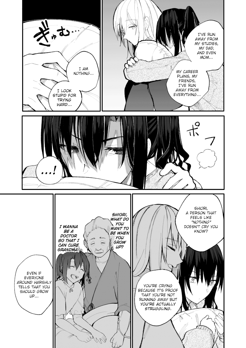 A Story About a Grandpa and Grandma Who Returned Back to Their Youth Chapter 26 - Page 3