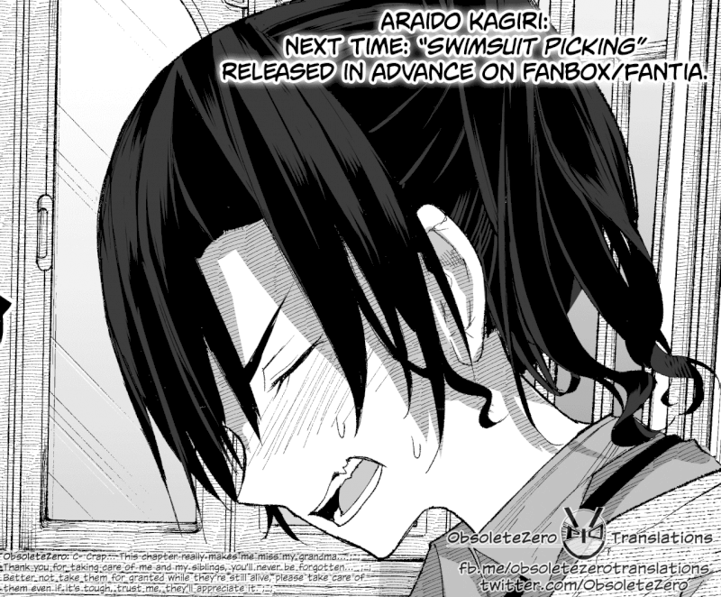 A Story About a Grandpa and Grandma Who Returned Back to Their Youth Chapter 26 - Page 5