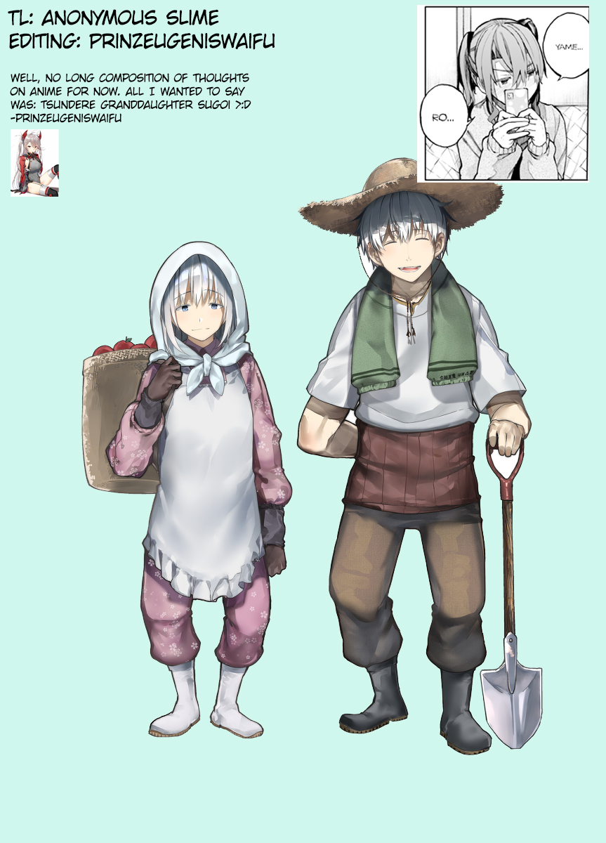 A Story About a Grandpa and Grandma Who Returned Back to Their Youth Chapter 41 - Page 5