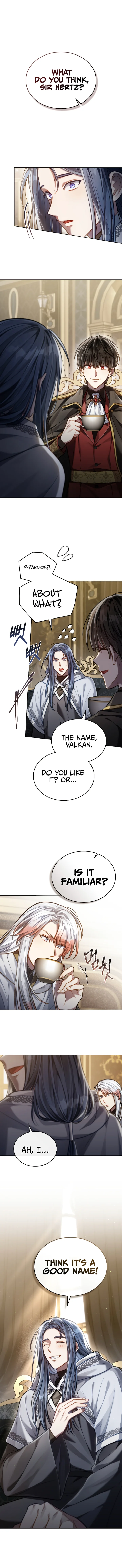 Reborn as the Enemy Prince Chapter 33 - Page 3