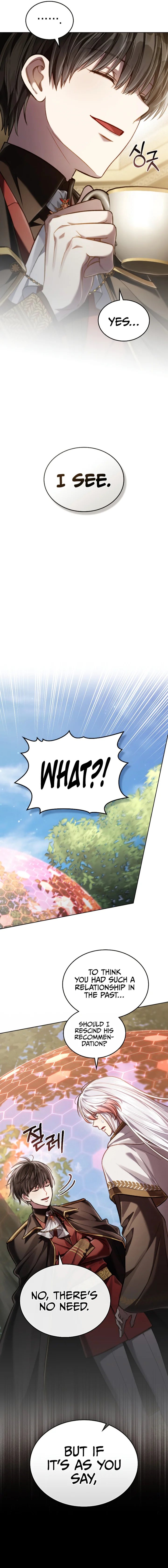Reborn as the Enemy Prince Chapter 33 - Page 4