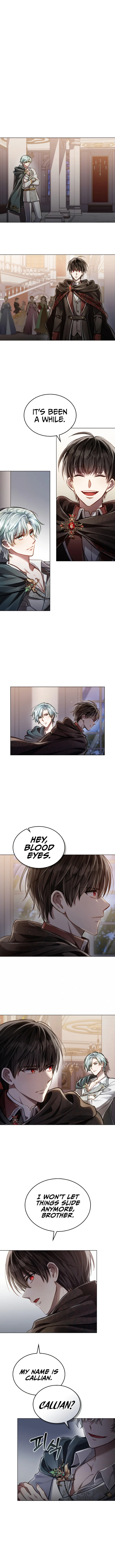 Reborn as the Enemy Prince Chapter 33 - Page 12