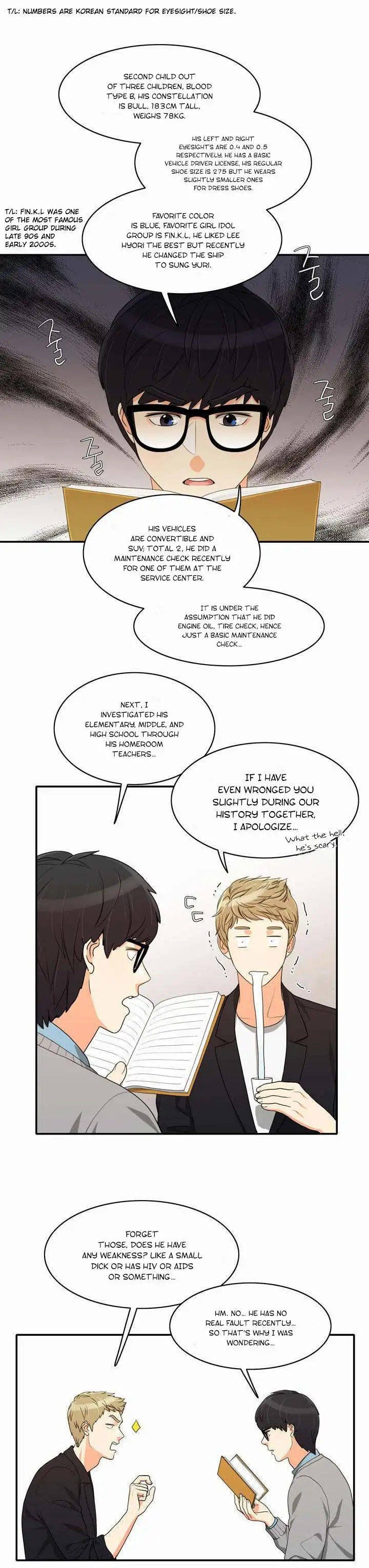 Do It One More Time Chapter 44 - Page 5
