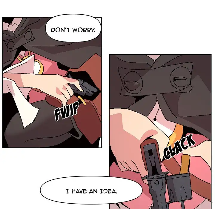 Overlord Time Chapter 12 - Page 15