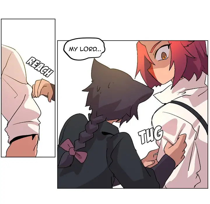 Overlord Time Chapter 12 - Page 91