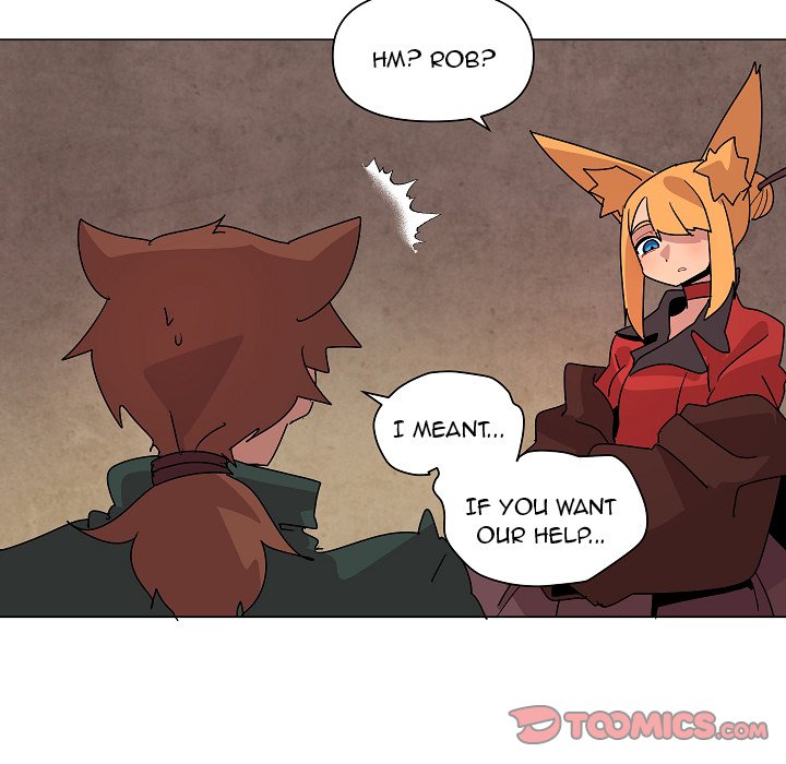 Overlord Time Chapter 24 - Page 22