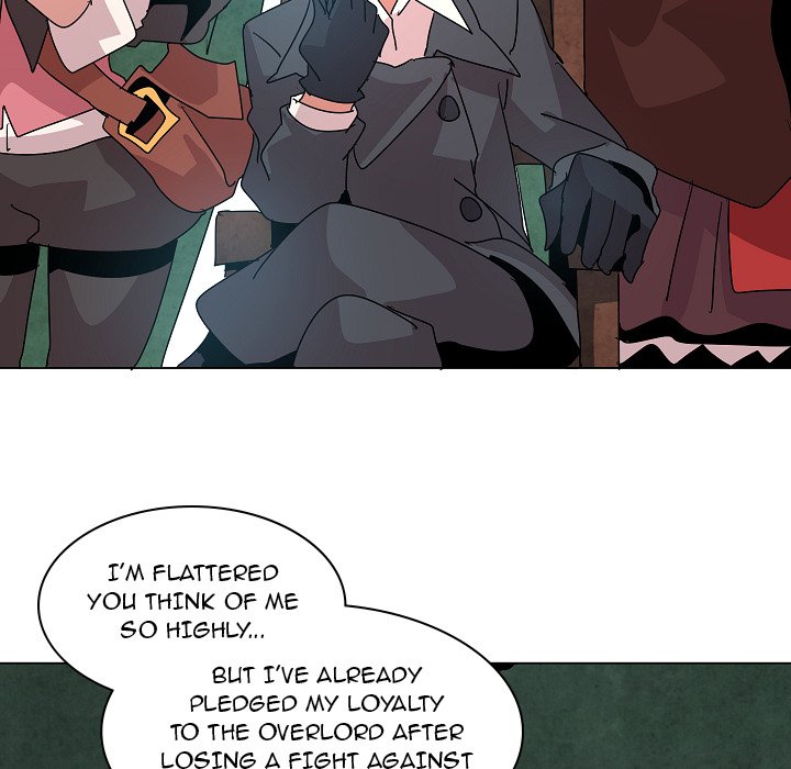 Overlord Time Chapter 24 - Page 45