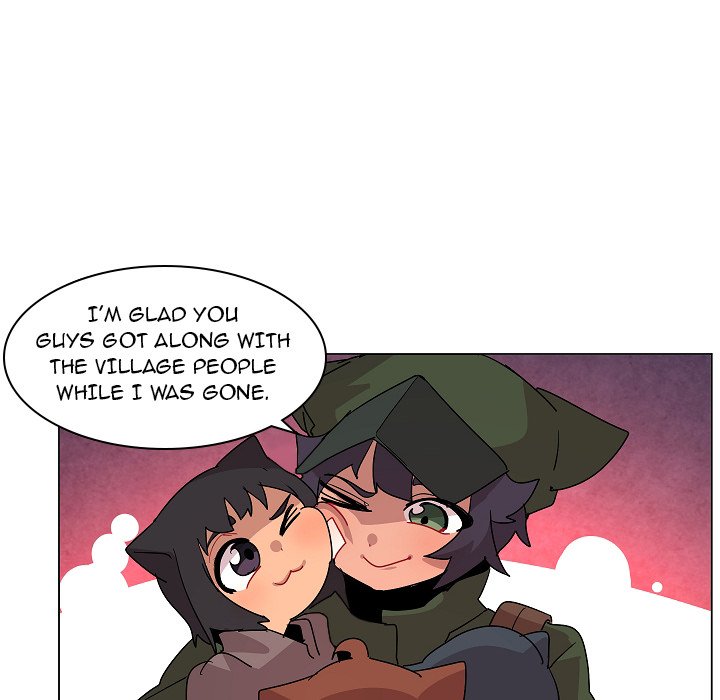 Overlord Time Chapter 24 - Page 72