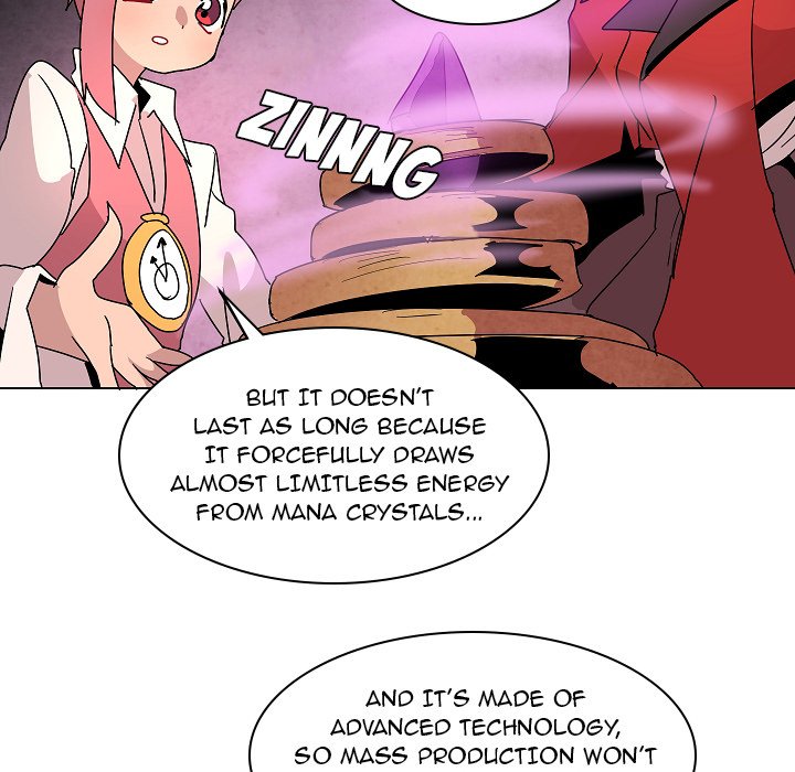 Overlord Time Chapter 26 - Page 29