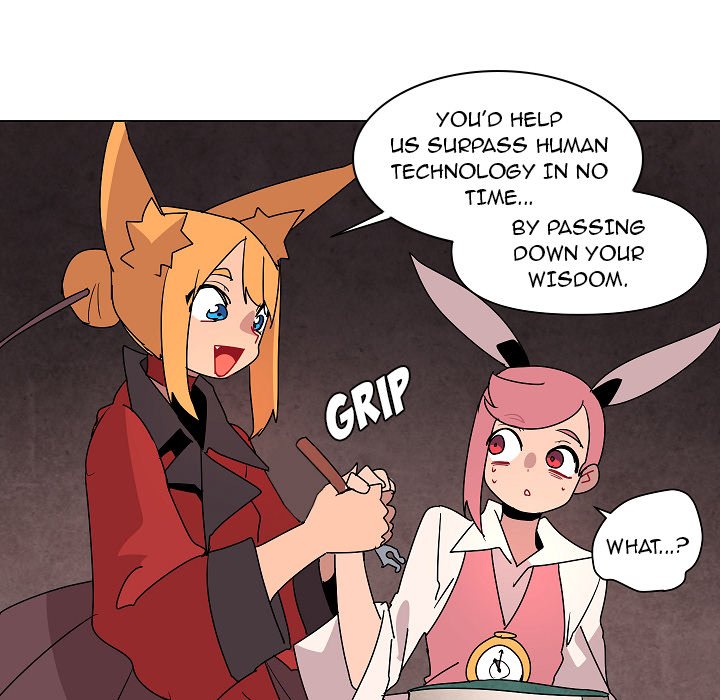 Overlord Time Chapter 26 - Page 36