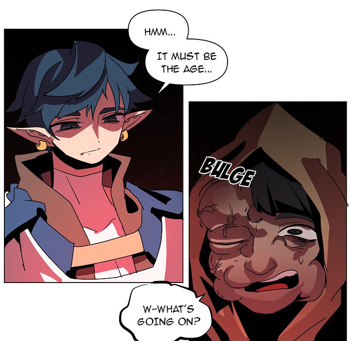 Overlord Time Chapter 26 - Page 49