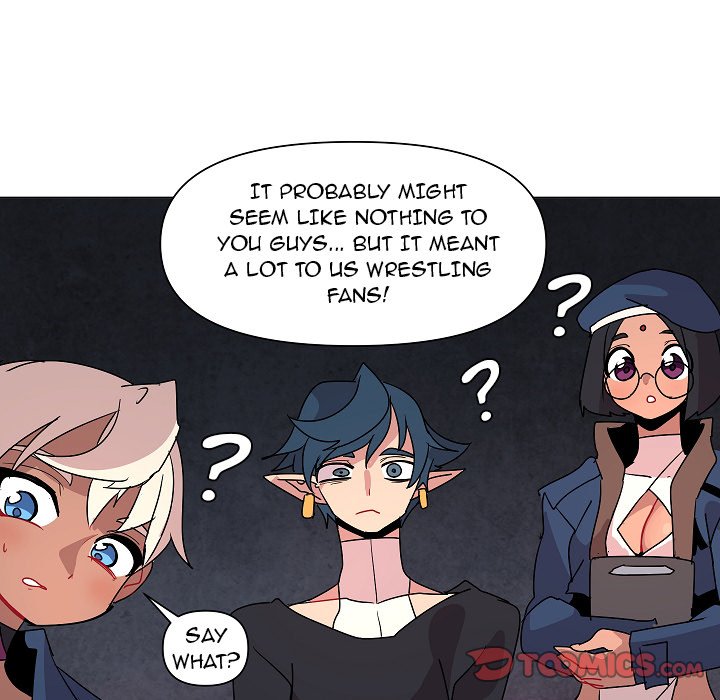 Overlord Time Chapter 26 - Page 86