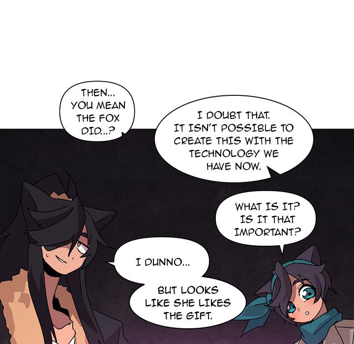Overlord Time Chapter 34 - Page 92