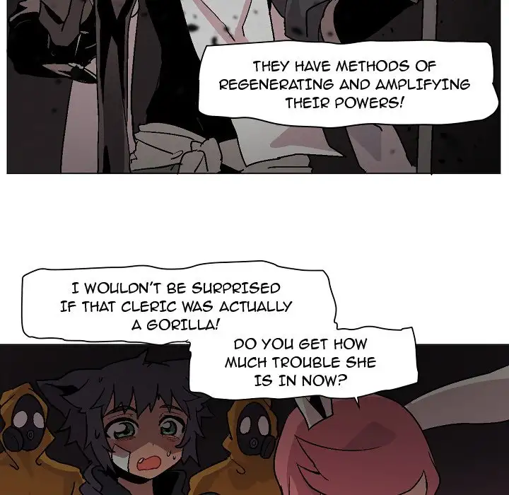Overlord Time Chapter 4 - Page 12