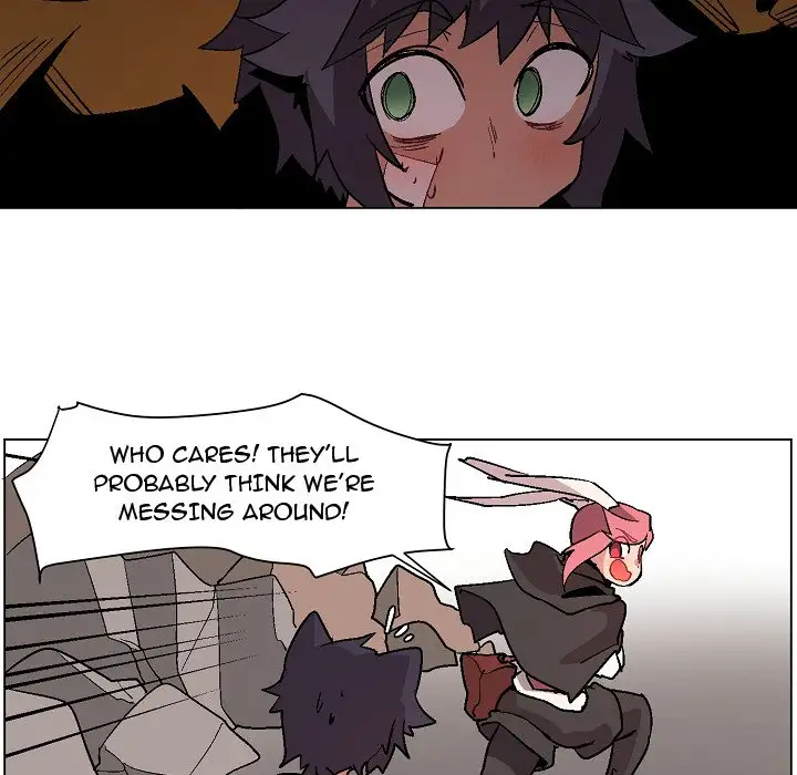 Overlord Time Chapter 4 - Page 14