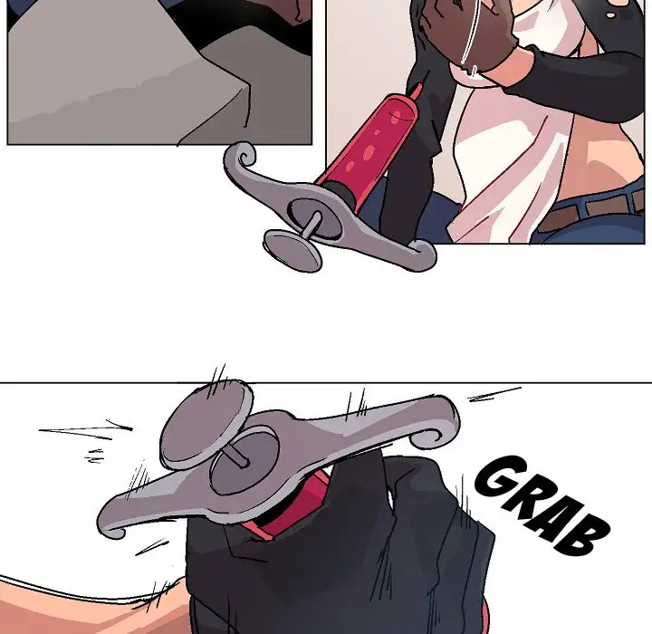 Overlord Time Chapter 4 - Page 36
