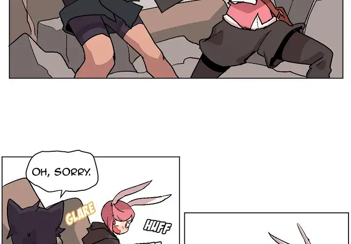 Overlord Time Chapter 4 - Page 4