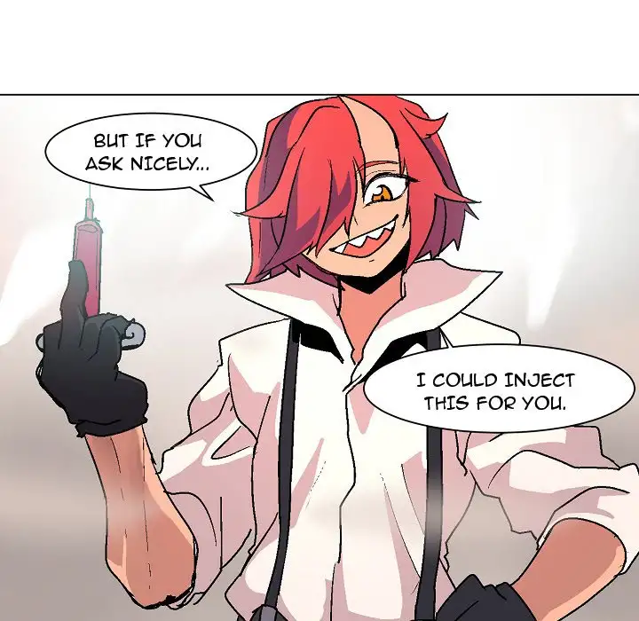 Overlord Time Chapter 4 - Page 40