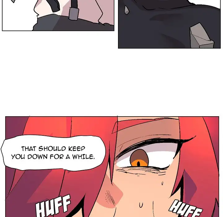 Overlord Time Chapter 4 - Page 61