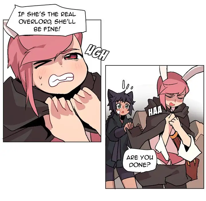 Overlord Time Chapter 4 - Page 7
