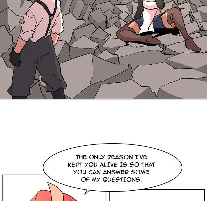 Overlord Time Chapter 4 - Page 71