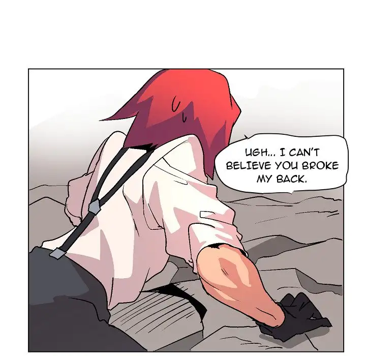 Overlord Time Chapter 4 - Page 78