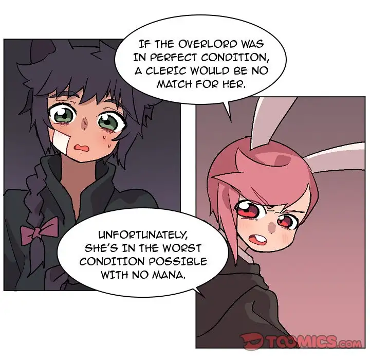 Overlord Time Chapter 4 - Page 9