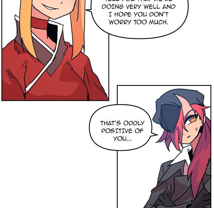 Overlord Time Chapter 49 - Page 83