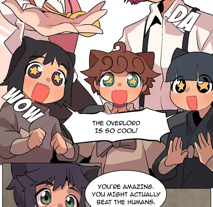 Overlord Time Chapter 6 - Page 16