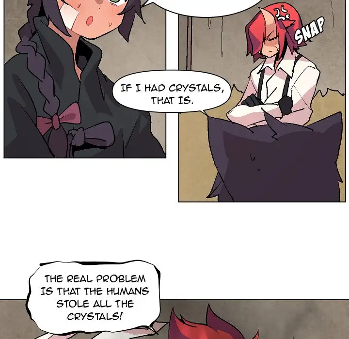 Overlord Time Chapter 6 - Page 17