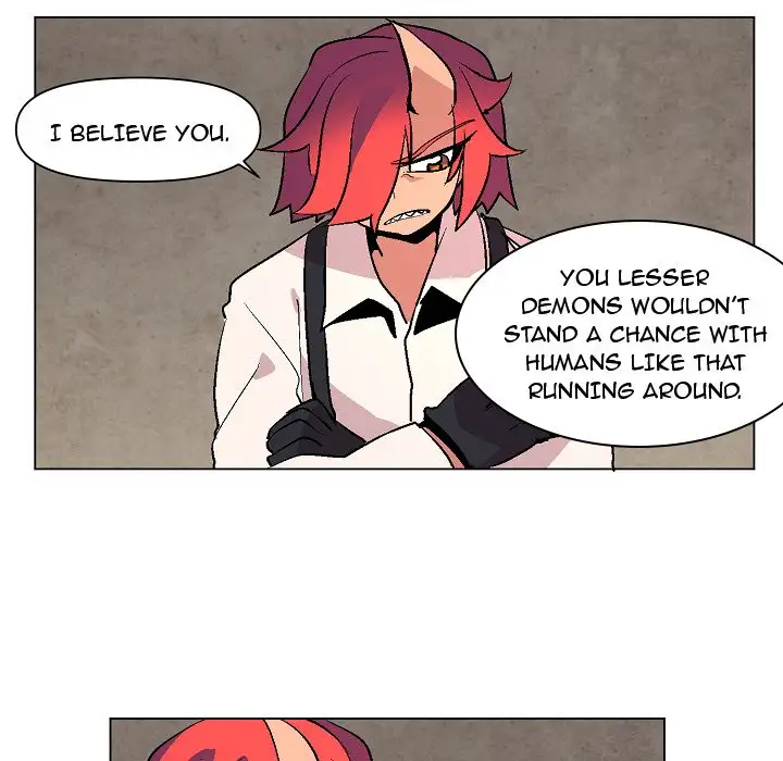 Overlord Time Chapter 6 - Page 19