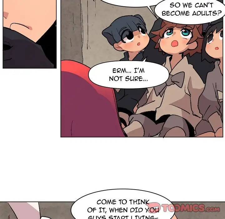 Overlord Time Chapter 6 - Page 21