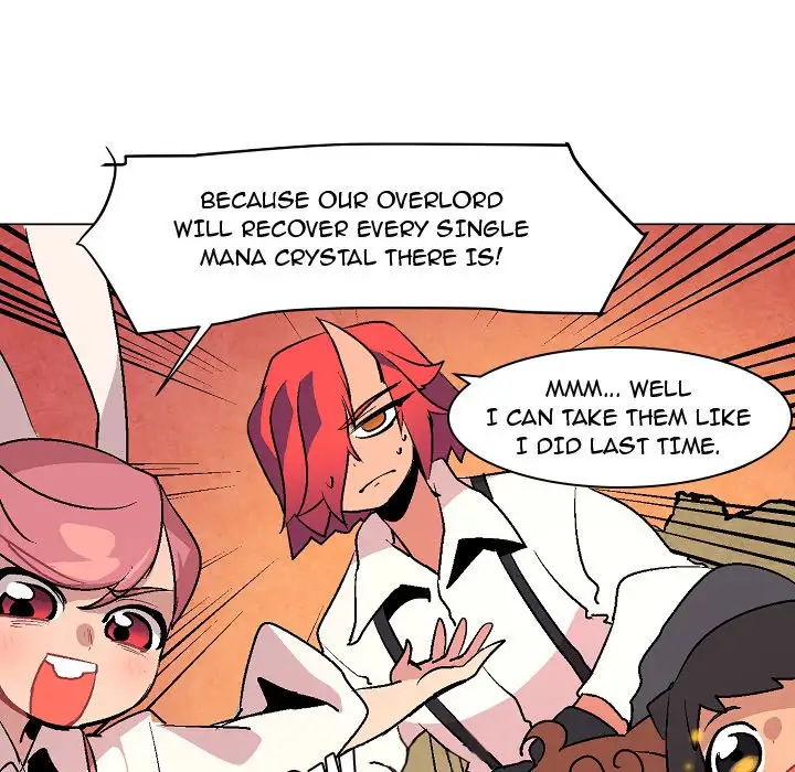 Overlord Time Chapter 6 - Page 24