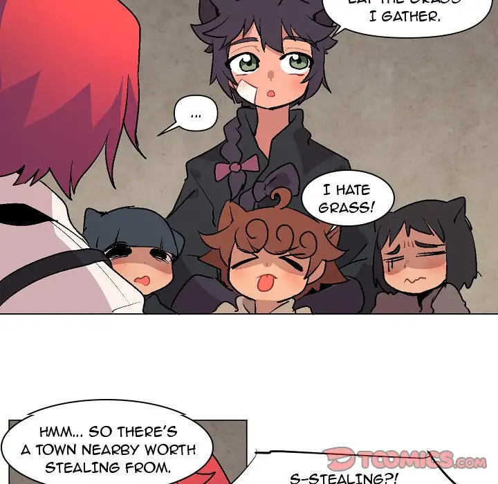 Overlord Time Chapter 6 - Page 27