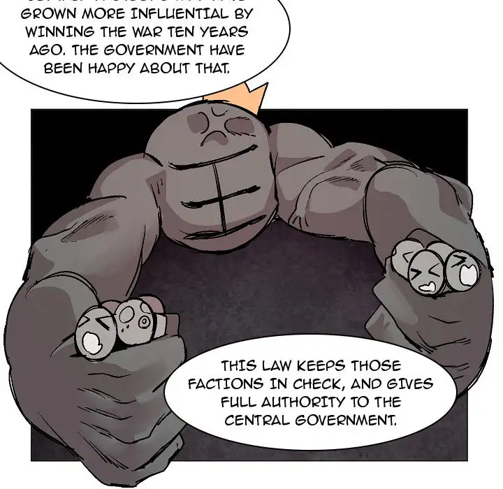 Overlord Time Chapter 6 - Page 42