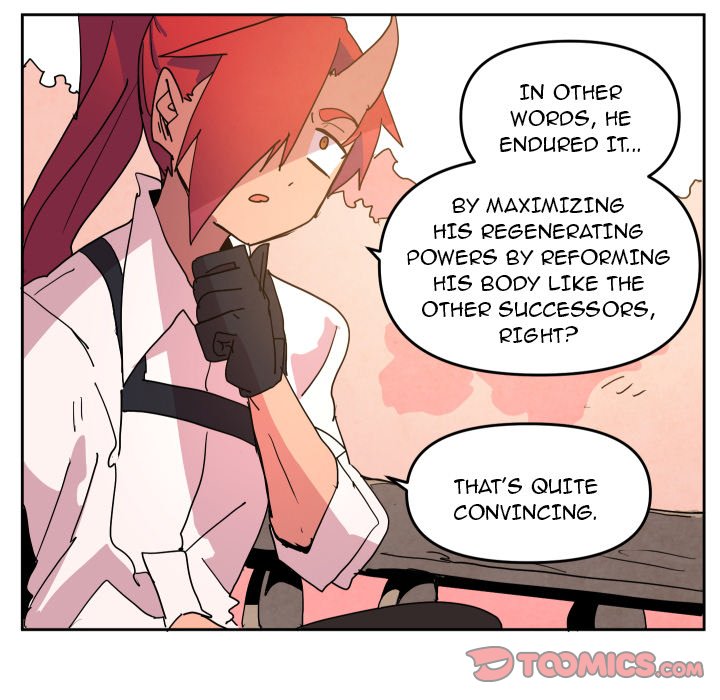 Overlord Time Chapter 62 - Page 50